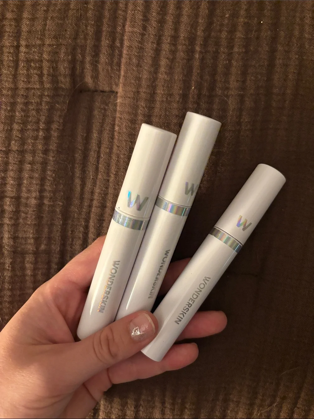 🫦 {LIKE NEW} Set of 3 ~ Wonderskin Lip Stains
